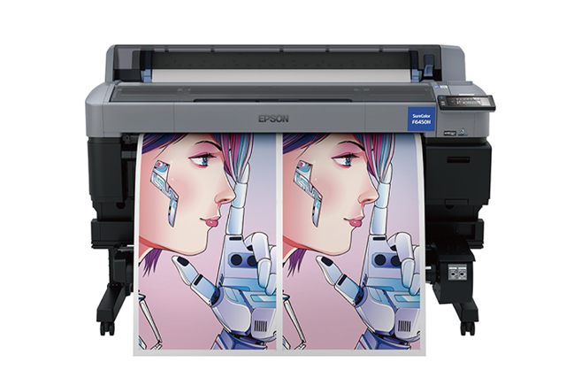 マルク「マーキング部門（昇華プリント）」