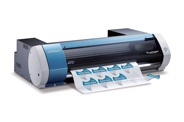 マルク「マーキング部門（溶剤プリント）」